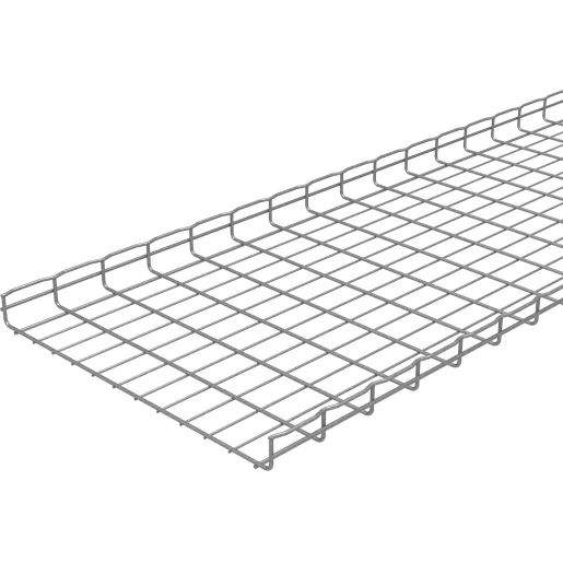 Legrand Cablofil Draadgoot U-vorm 3000x600x54mm Staal bandverzinkt zink-aluminium CM000406