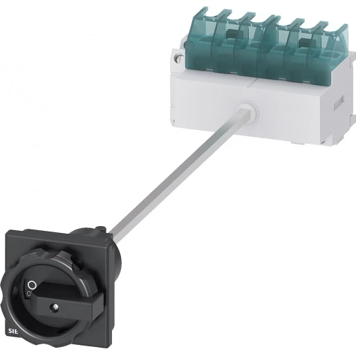Siemens Lastscheider IP65 6p 25A
