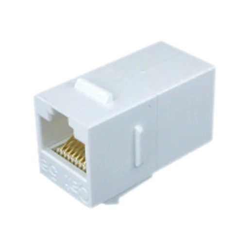 Klemko Keystone RJ-45 Cat5e snap-in koppeldeel