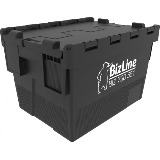 Bizline Opbergbak Met deksel 270x300x264mm 790551