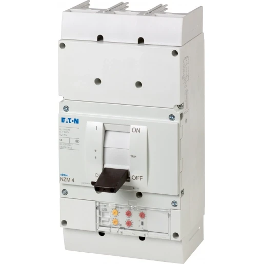 Eaton NZM4 85kA 3P 1250A 1000V AC IEC