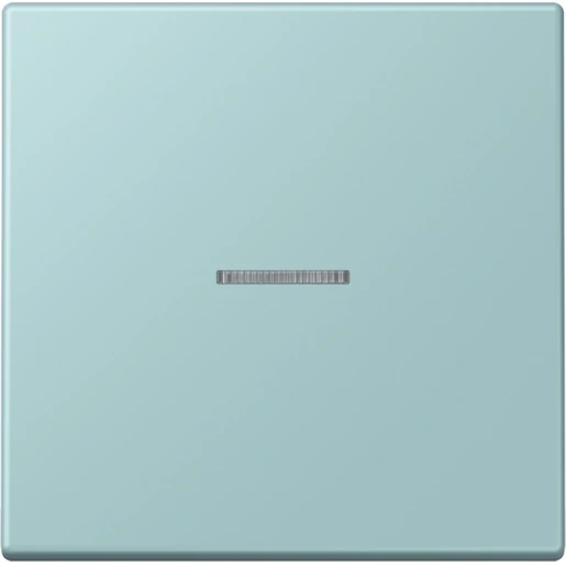 Jung LS range Home stuurafdekking LC32033 enkelvoudig Mat BTLC17101214