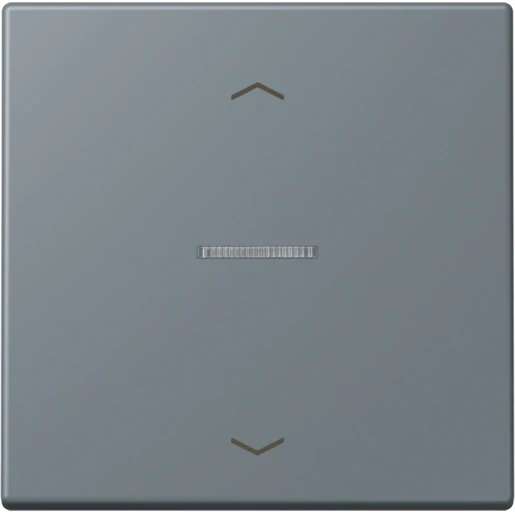 Jung LS range Home stuurafdekking pijl LC4320H enkelvoudig Mat BTLC17101P251