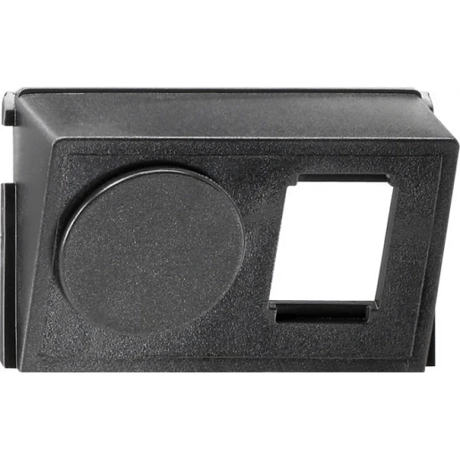 Gira Non-Design Insteekeenheid datakap 2-v MJ AMP/Radiall Zonder label 005300