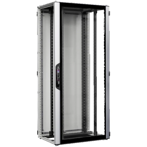 Rittal VX IT Netwerk-/serverkast 19" 24HE 600x600mm Grijs 5326131