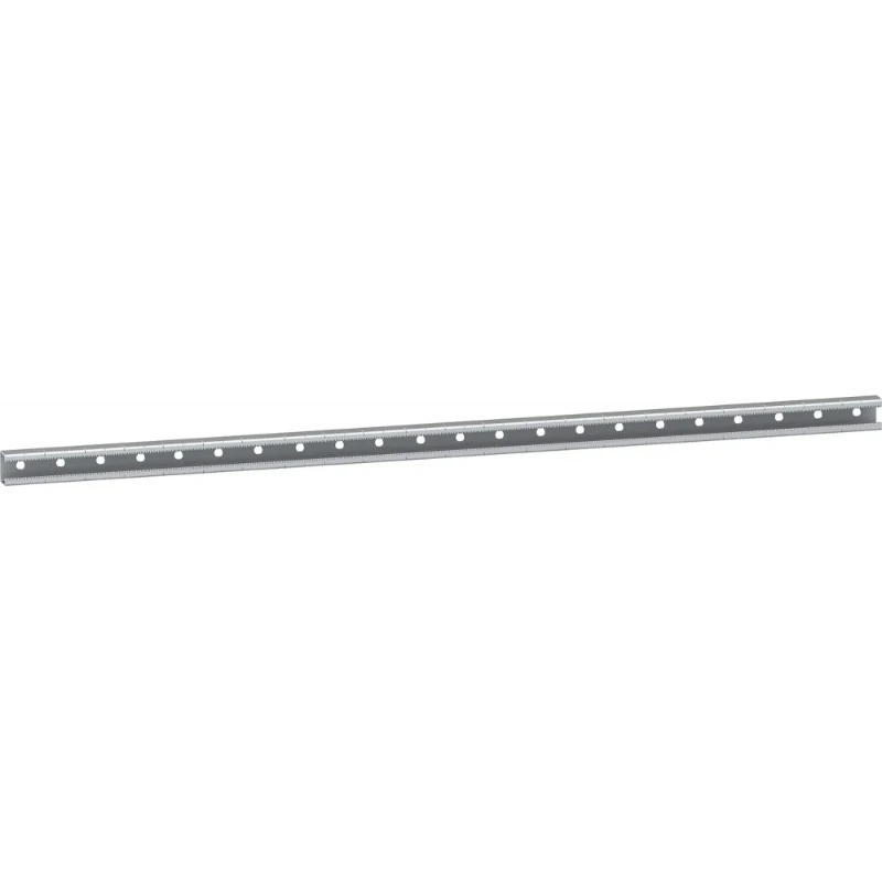 Sarel DUBBEL PRVANILE RAIL 2M GEPERFOFEERD