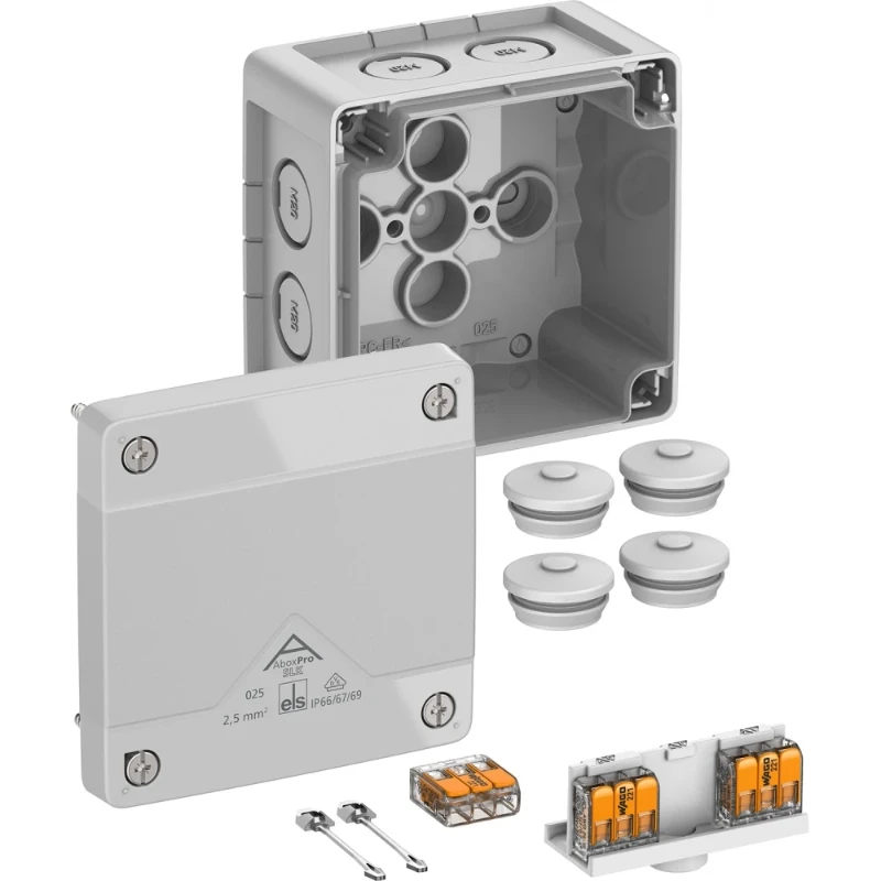 Spelsberg Abox Pro SLK-2,5q Aftakdoos