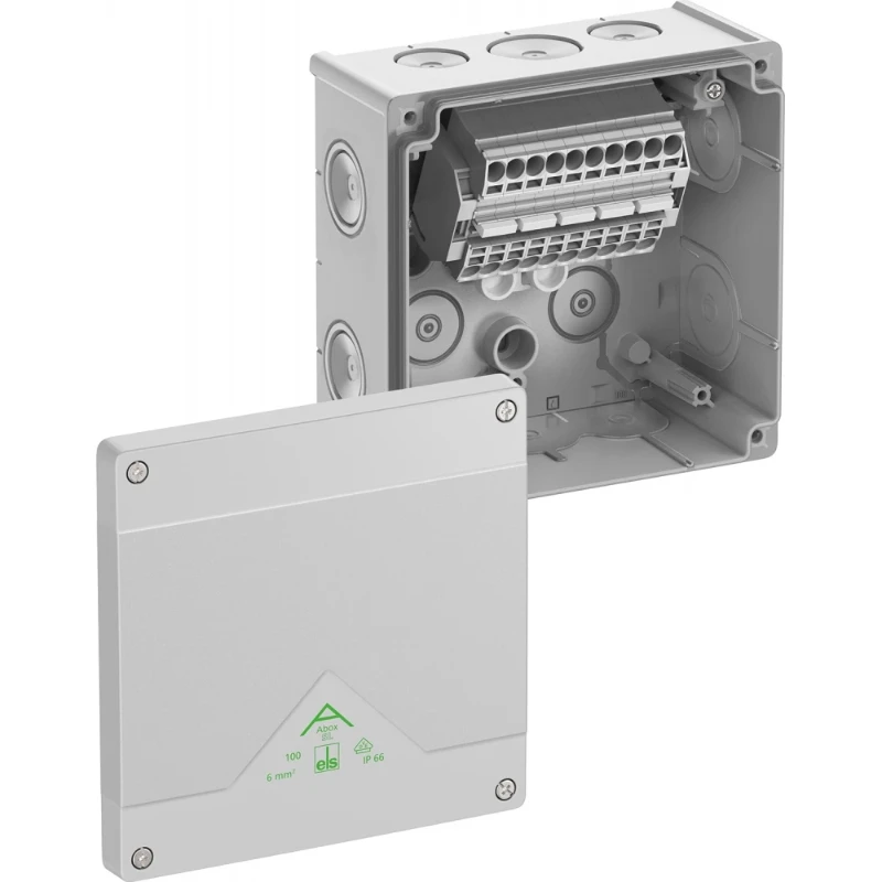 Spelsberg Abox SL-6q Aftakdoos