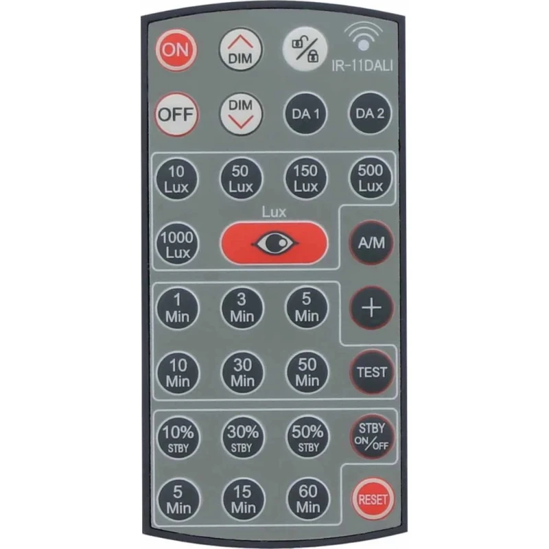 Klemko IR afstandsbediening voor sensor 870644