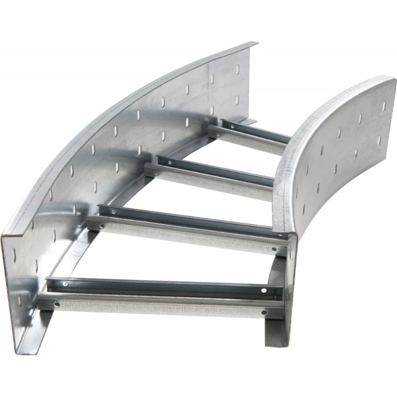 Gouda Holland bocht 45 graden 45° 100x100mm Staal thvz 41800123