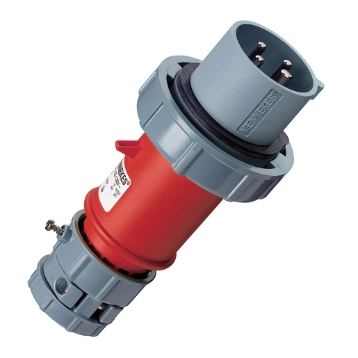 Mennekes Contactstop 16A 4P 6H 400V IP67 HW/VN PT