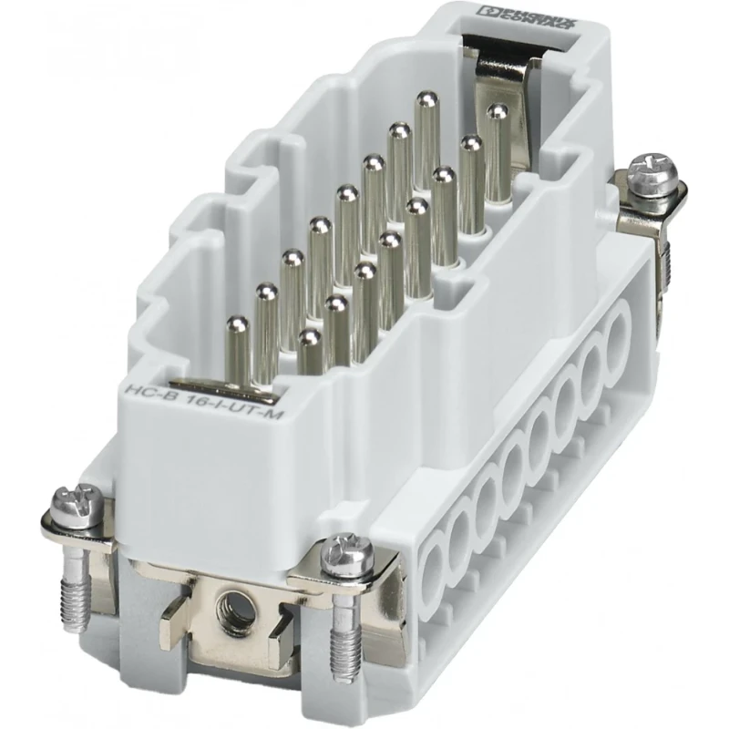 Phoenix Contact Contactblok voor rechthoekige connector