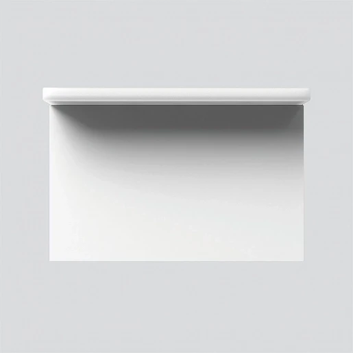 Siedle LED vlaklamp verlichting aluminium/kunststof wit 200037337-00