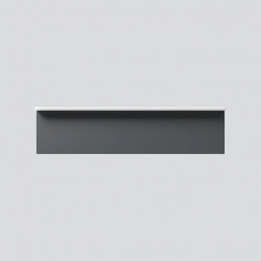 Siedle LED vlaklamp verlichting aluminium/kunststof grijs 200038556-00
