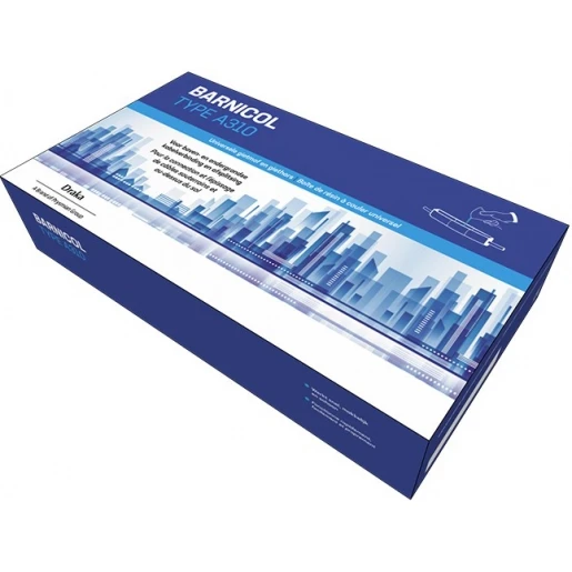 Draka BARNICOL gietmof al A310 zak