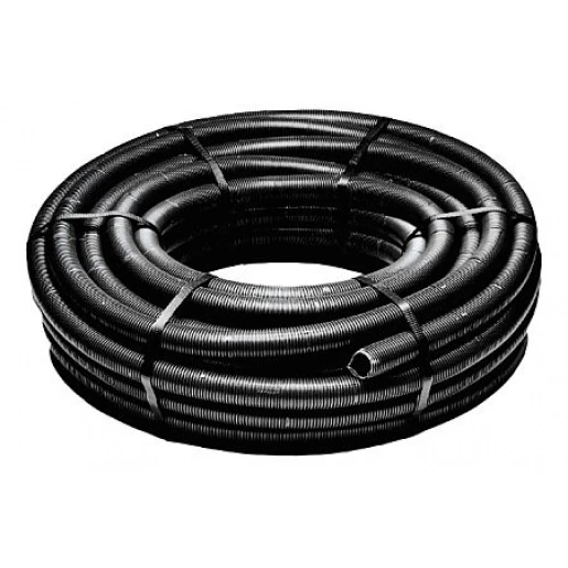 Attema Electroflex zwart ø 32 mm