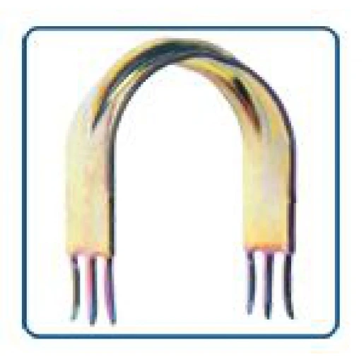 Schnabl Slagzadel voor kabel en flexbuis 16mm op gips en metalstud wanden