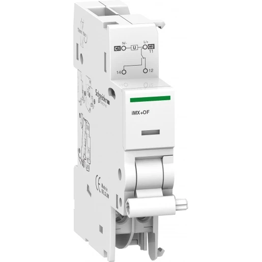 Schneider Electric Imx+of tripping unit 12-24vac