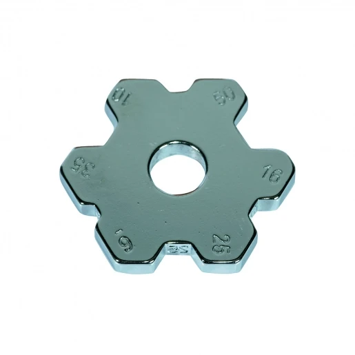 Bizline Reservematrijzen BIZ 700.012 (2) 6 - 50mm² BIZ 700273