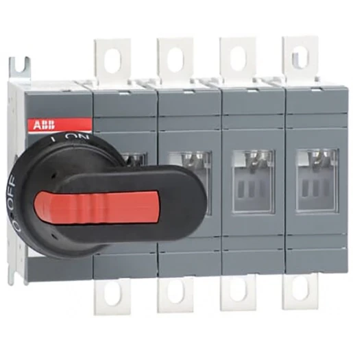 ABB SwitchLine Lastscheider IP65 4p 160A