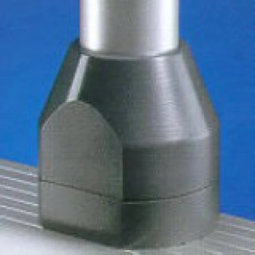 Rittal CP 40 Kastkoppeling G=1,1kg RAL7024