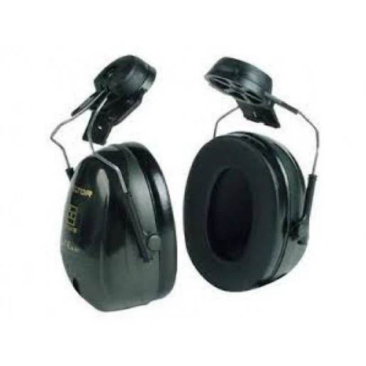 Peltor Optime Peltor gehoorbeschermer Helmbevestiging groen 7000039621