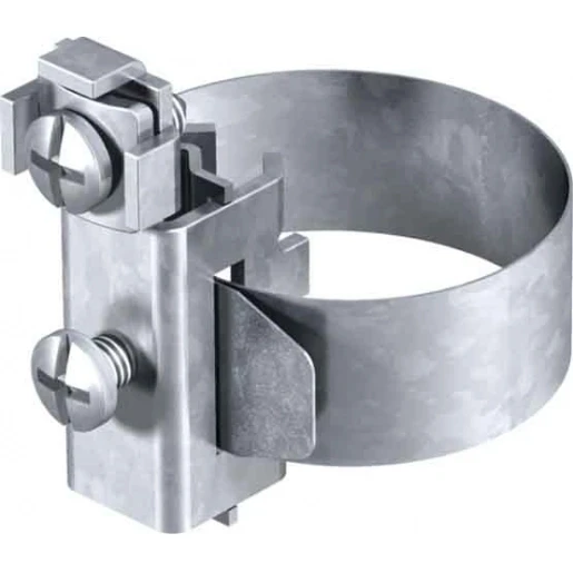 OBO Bandaardingsklem 8-22mm CuZn N