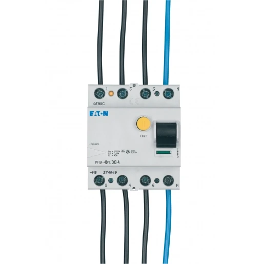 Eaton PFIM Flex Aardlekschakelaar 4p 40A 0.03A type A 1742427