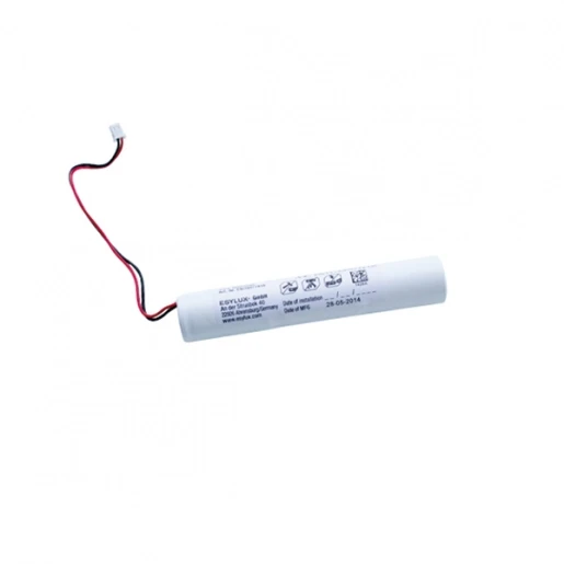 Esylux ELX Oplaadbare batterij 3.6V 1800mAh Nikkel-cadmium 130x24x24mm EN10077418