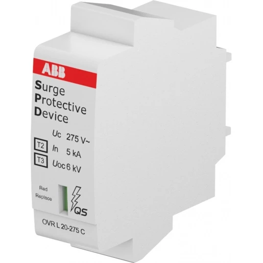 ABB Fase Cartridge 275V