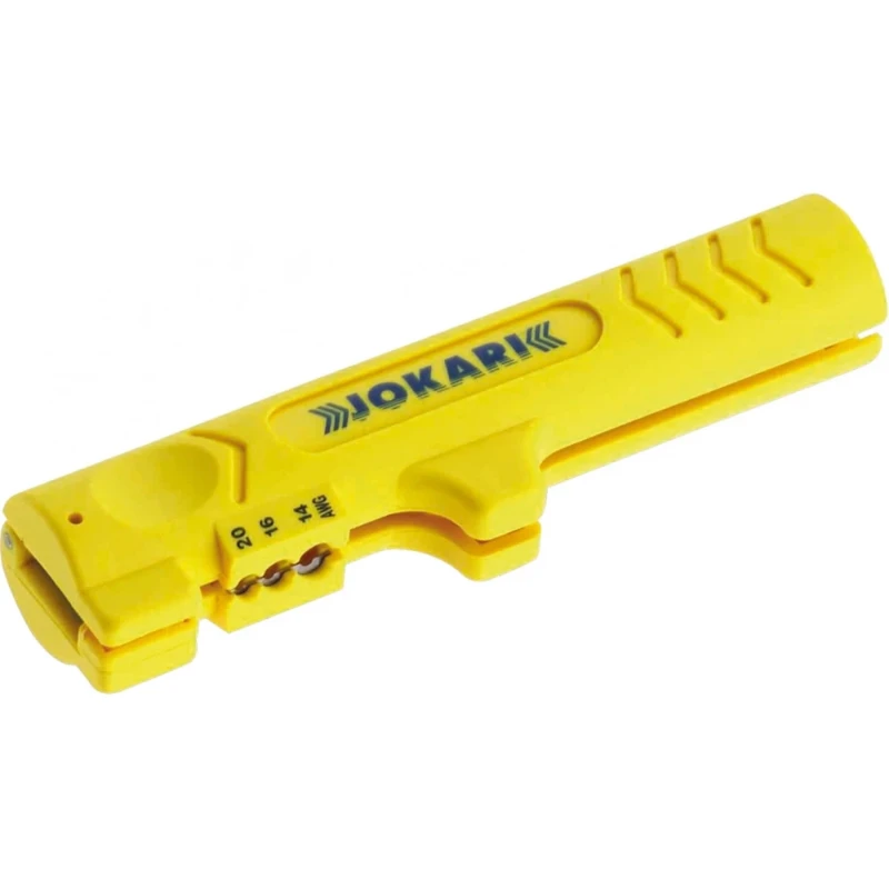 Cimco Ontmanteltoestel platte kabel Ø0 0.75mm² 120029