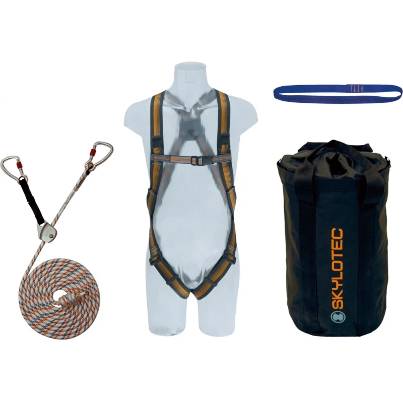 Cimco Veiligheidsset koord tas 140496