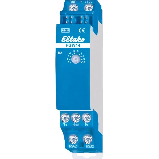 Eltako GATEWAY RS485 BUS