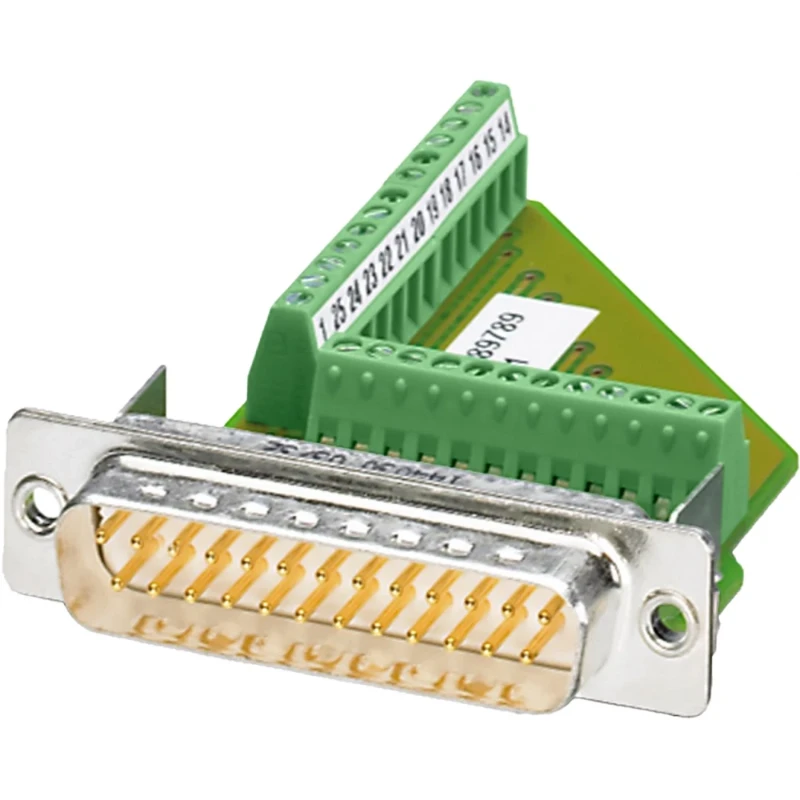 Phoenix Contact Vs-25-st-dsub/25-mpt-0,5