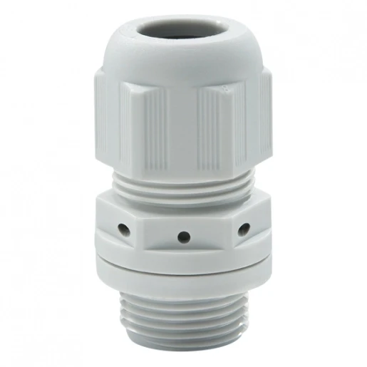 Wiska VENTGLAND Wartel M16 Lichtgrijs 4.5/10mm Kunststof