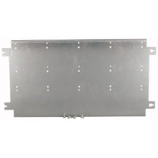 Eaton MONTAGEPLAAT MET GATEN H=250 B=600