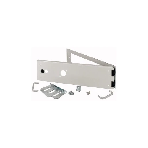 Eaton xEnergy Deur kast/lessenaar Segmentdeur H148,5mm B565mm D47,6mm Staal Grijs