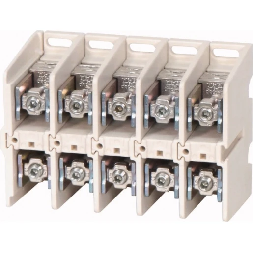 Eaton aansluitklem voor hoofdkabel 5p DIN-rail 5-aansluitingen