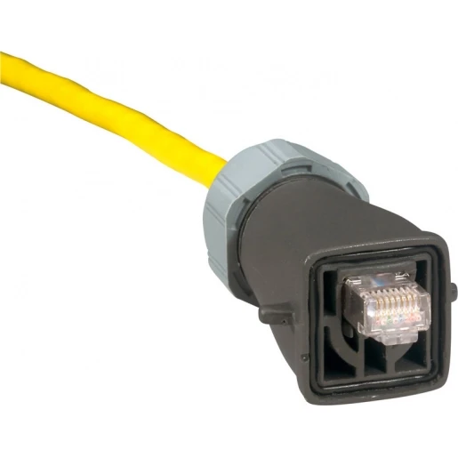 Legrand RJ45 STEKER