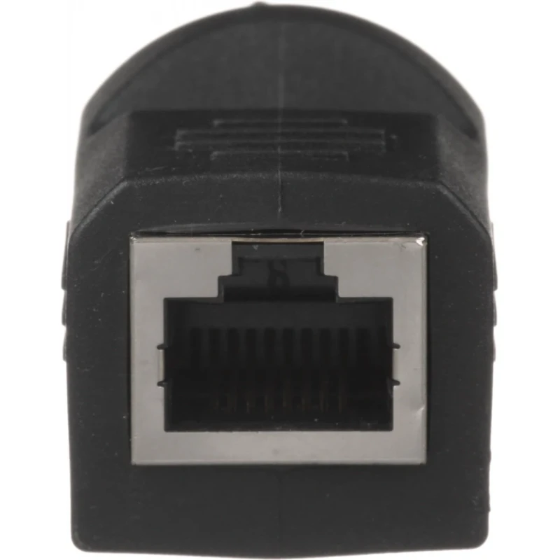 Panduit INDUSTRIALNET M12 D-CODE TO RJ45 INDUSTRIAL BULKHEAD ADAPTERS IP 68 WHEN MATED