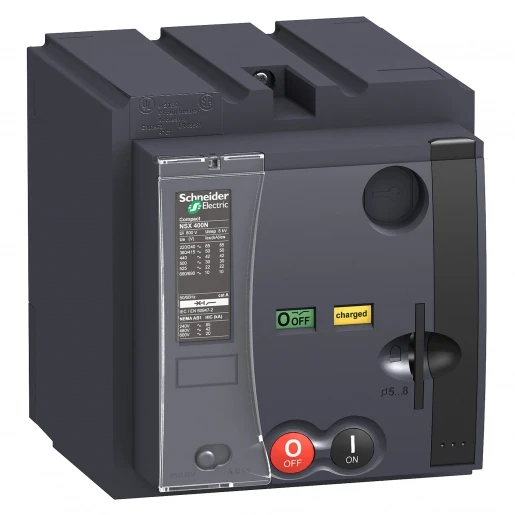 Schneider Electric ELEKTRISCHE BEDIENING 110-130V WS