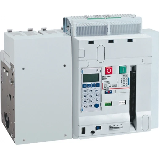 Legrand 4000 VERMOGENSAUTOMAAT 4P 3200A 100KA VAST GEMONTEERD