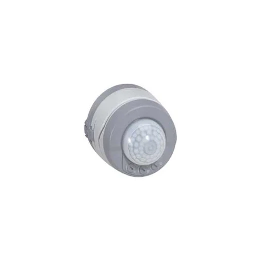 Legrand Plexo bewegingsmelder 3-draads instelbaar bewegingssensor opbouw AC grijs IP55 069740