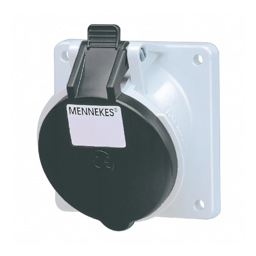 Mennekes Inb. WCD 32A 4P 7H 500V IP44 TwinCONTACT