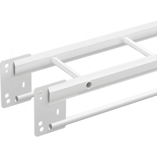 Stago Wibe kabelladder 6000x200x134mm Staal thermisch verzinkt en gecoat RAL 9010 714198