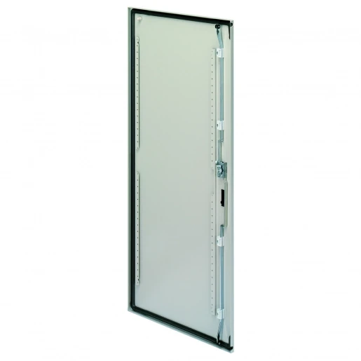 Sarel Spacial Deur kast/lessenaar Segmentdeur H1400mm B1420mm D1420mm Staal Grijs NSYDCRNG145R