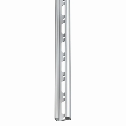 Flamco montagerail C-profiel rug geperforeerd 14.5mm 3000x34x20mm sdz 3051201