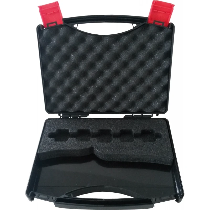 Intercable Gereedschapskoffer + foaminleg 230x180x50mm MPU-KK