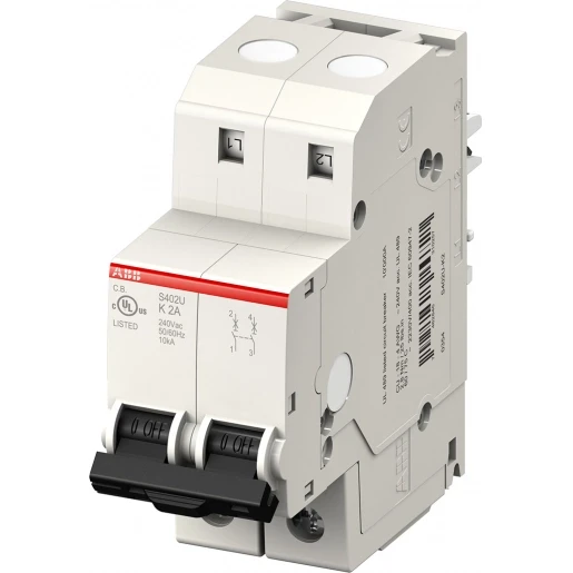 ABB ADAPTERPLAAT L1/L2/L3 32A VOEDING ONDER