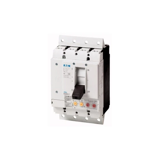 Eaton Nzm2 150ka 4p 100a voor insteeksokkel iec
